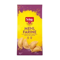 Schär MEHL FARINE - miltų mišinys blynams be glitimo, 1kg