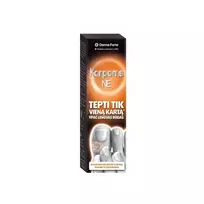 DERMA FORTE priemonė karpoms šalinti KARPOMS NE, 2 ml
