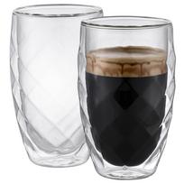 Termo stiklinės Zyle ZY1961SDG, 420 ml, 2 vnt.