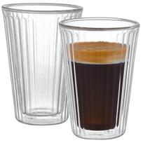 Termo stiklinės Zyle ZY1638SDG, 380 ml, 2 vnt.