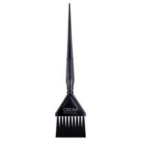 Šepetėlis plaukų dažymui OSOM Professional Tinting Brush OSOMPND03M, juodos spalvos, 45 mm