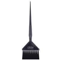 Šepetėlis plaukų dažymui OSOM Professional Tinting Brush OSOMPND03L, juodos spalvos, 65 mm