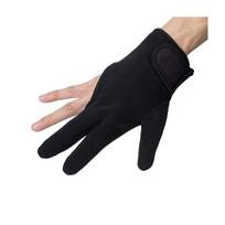 Karščiui atspari pirštinė OSOM Professional Heat Resistant Finger Glove OSOMPQ59, juodos spalvos, 1 vnt.