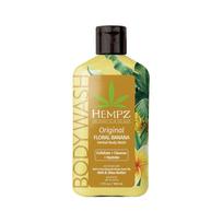 Hempz Original Floral Banana Herbal kūno prausiklis, 500ml