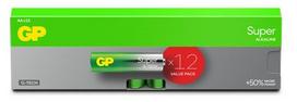 Baterija GP SUPER LR03 (AAA) B12 , 12 vnt.