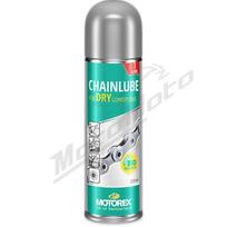 Grandinės tepalas Motorex Chainlube Dry 300ml
