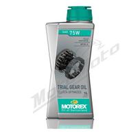 Transmisijos Alyva Motorex Trial Gear 75w 1L