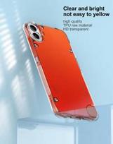 Dėklas Folu clear CMF PHONE 1