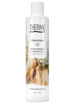 Therme Drėkinantis dušo aliejus Hammam Moisturising Shower Oil 250ml