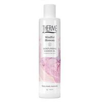 Therme Mindful Blossom Moisturising Shower Oil Drėkinantis dušo aliejus, 250ml