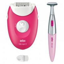 Epiliatorius BRAUN SE3-202 Silk epil 3 SE3202