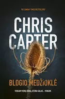 El. knyga Blogio medžioklė - Chris Carter