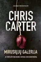 El. knyga Mirusiųjų galerija - Chris Carter