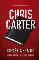 El. knyga Parašyta krauju - Chris Carter