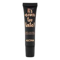 ALCINA Paakių kremas nuo raukšlių IT'S NEVER TOO LATE, 150 ml