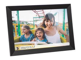BLOW skaitmeninis nuotraukų rėmelis FRAMEO WiFi 10.1"