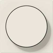 Centre plate with knob A1740 | 4011377202825