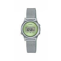 Casio LA700WEM-3AEF - Moteriškas laikrodis - Laikrodis moterims