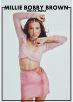 Kalendorius Millie Bobby Brown 2025 - Nėra Autoriaus