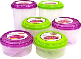 Maisto laikymo indas Rukkola Twist 0,375L