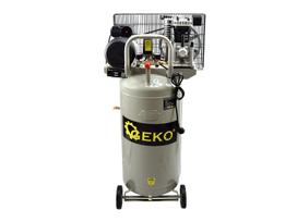 100L alyvos oro kompresorius, vertikalus, 8BAR, 390 l/min, G80304 GEKO