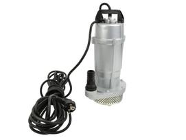 Panardinamas siurblys švariam vandeniui su plūde 370W 6000l/h 16m 1" G81403 GEKO