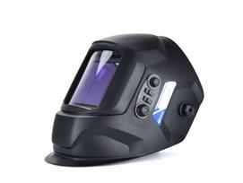 Suvirinimo kaukė su automatiniu užtemdymu ir dideliu skydeliu, G01880 GEKO