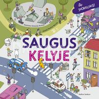 Saugus kelyje - Paulius Norvila