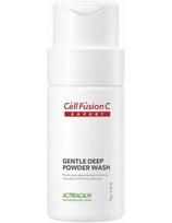 Cell Fusion C fermentiniai šveitimo milteliai - pilingas Cell Fusion C Gentle Deep Powder Wash 70g