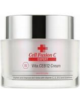 Cell Fusion C šviesinantis, intensyviai regeneruojantis kremas Cell Fusion C Expert Vita CEB12 Cream 50ml