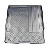 Guminis (TPE) bagažinės kilimėlis GuardLiner 3D OPEL Zafira Life (Medium) 2019→ (Už 2 sėdynių eilės)