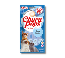 Churu Cat skanėstas Pops Tuna, 12 vnt