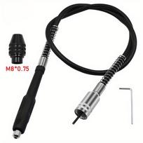 Rotary Grinding Tool Accessories, Electric Grinder Flexible Shaft Stamping Tool, Rotary Grinding Tool Flexible Shaft