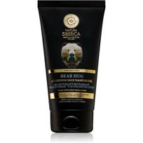 Natura Siberica For Men Only gaivinamasis valomasis gelis 150 ml