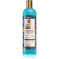 Natura Siberica Oblepikha (Sea-Buckthorn) gaivinamosios burbulinės vonios putos 550 ml
