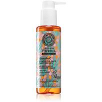 Natura Siberica Oblepikha C-Berrica putojantis valomasis gelis veidui 145 ml