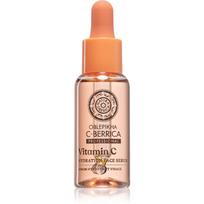 Natura Siberica Oblepikha C-Berrica drėkinamasis veido serumas su vitaminu C 30 ml