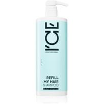 Natura Siberica ICE Professional Refill My Hair drėkinamasis šampūnas 1000 ml