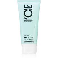 Natura Siberica ICE Professional Refill My Hair regeneruojamoji drėkinamoji plaukų kaukė 200 ml