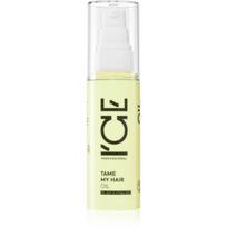 Natura Siberica ICE Professional Tame My Hair apsauginis aliejus nepaklusniems plaukams banguotiems ir garbanotiems plaukams 50 ml