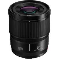 Panasonic Lumix S 35mm f/1.8 lens