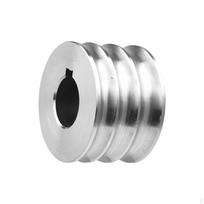 Tikslus valcavimo volas papuošalams gaminti Flat groove wheel