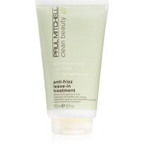 Paul Mitchell Clean Beauty Anti-Frizz nenuplaunamasis glotninamasis kondicionierius nepaklusniems, šiauštis linkusiems plaukams 150 ml