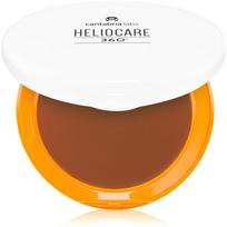 Heliocare 360° Oil-Free Compact kompaktinė pudra-makiažo pagrindas SPF 50+ atspalvis Bronze 10 g