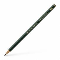 Pieštukas FABER CASTELL 9000, HB, be trintuko (L)