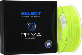 PrimaSelect PLA 1.75 mm 1kg - Florecent Yellow