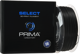 PrimaSelect PLA Sparkle 1.75 mm 1kg - Deep Space Black