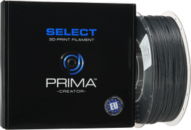 PrimaSelect PLA Sparkle 1.75 mm 1kg - Diamond Grey