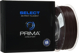 PrimaSelect PLA 1.75 mm 1kg - Chocolate Brown