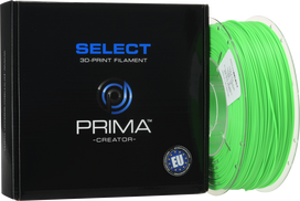 PrimaSelect PLA 1.75 mm 1kg - Toxic Green